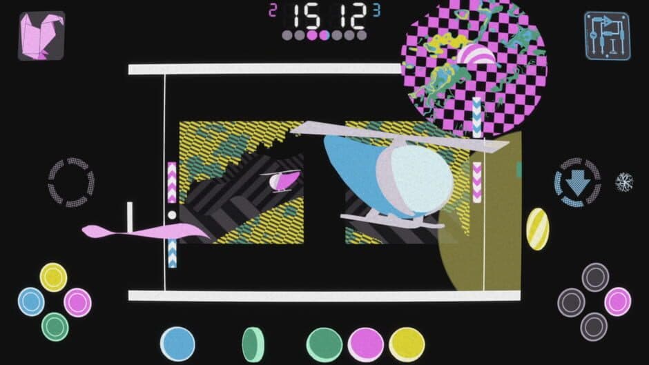 Kinetic Neo Ornate Bout screenshot 1