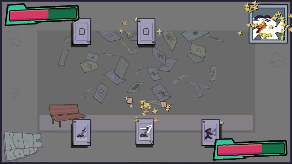 Kaos Kards screenshot 4
