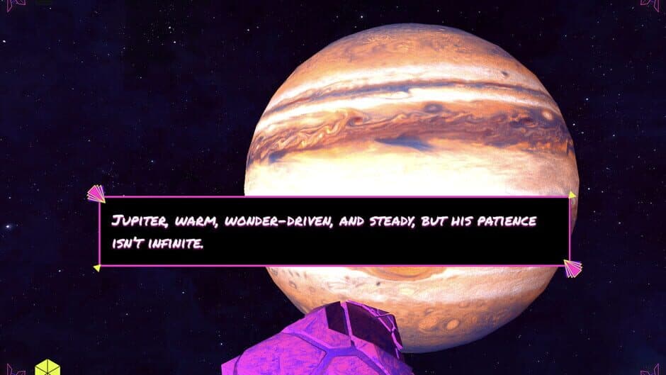 Jupiter's Orbit screenshot 4