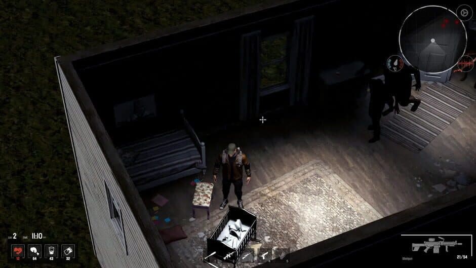 Zombie Protocol screenshot 3