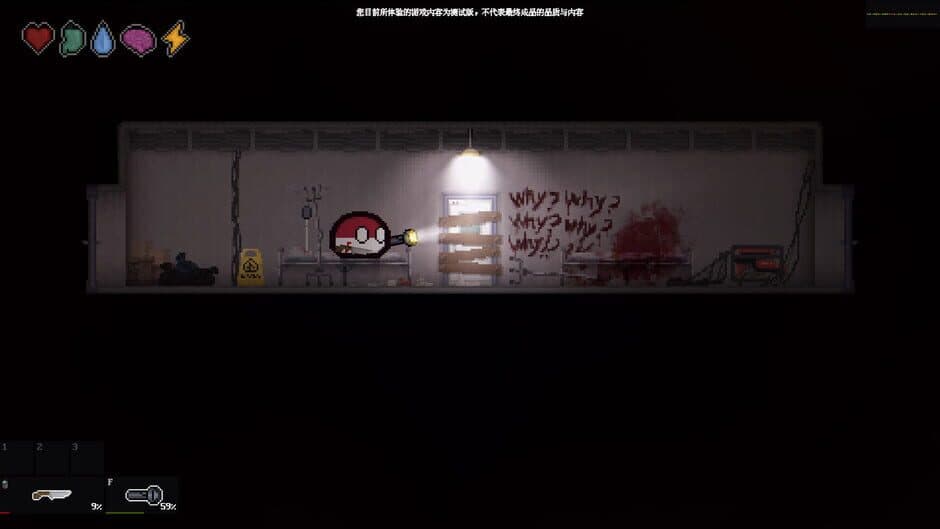 Polandball: The Black Apocalypse screenshot 2