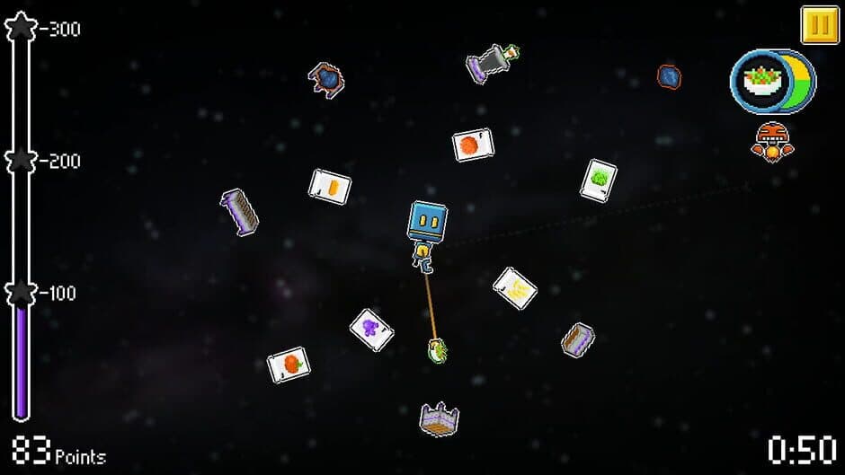 GrappleBurger screenshot 4