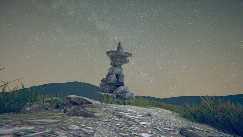 Cairn: Stone Towers screenshot 2