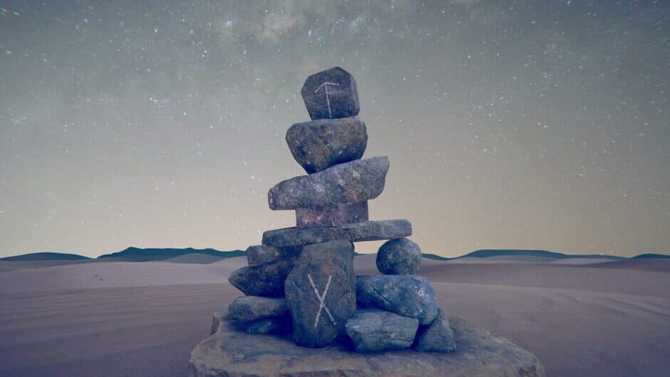 Cairn: Stone Towers screenshot 3