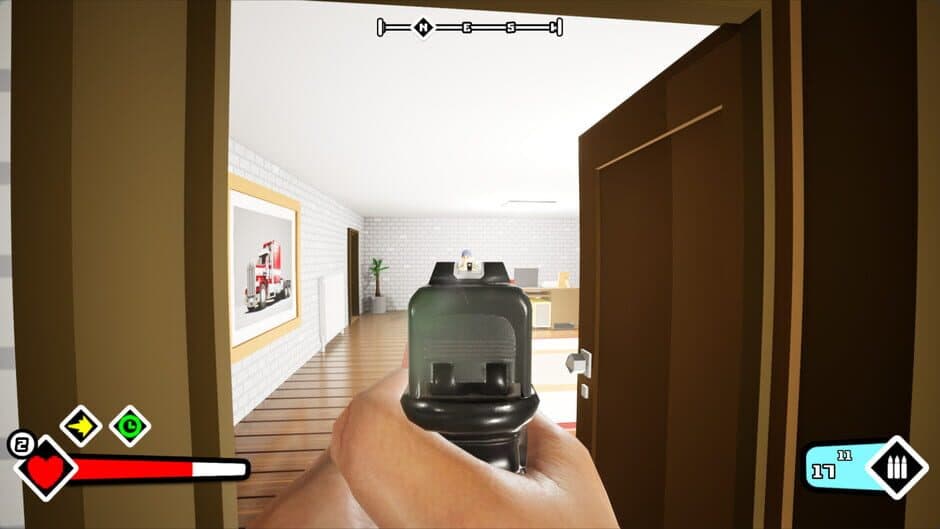 Hunkfrat screenshot 2