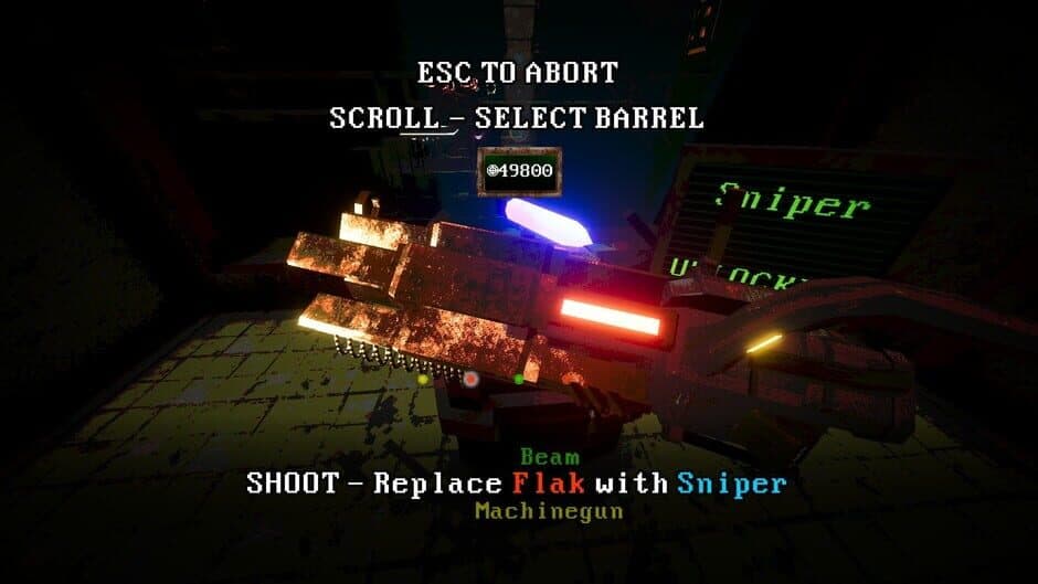Chain Shotgun screenshot 4