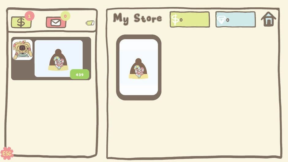 Tete's Atelier: Patches screenshot 2