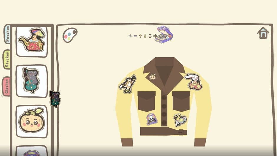 Tete's Atelier: Patches screenshot 4