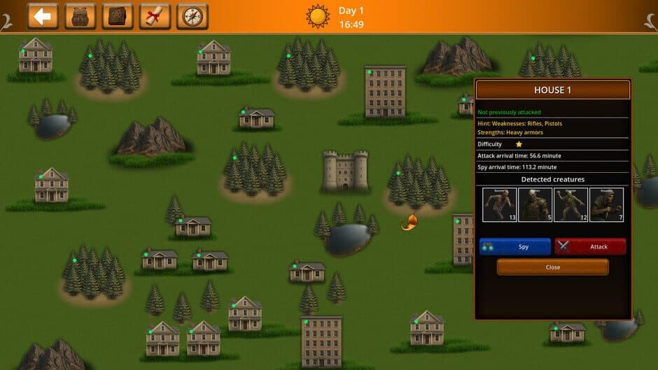 Find Your Way Home: Last Flight screenshot 3