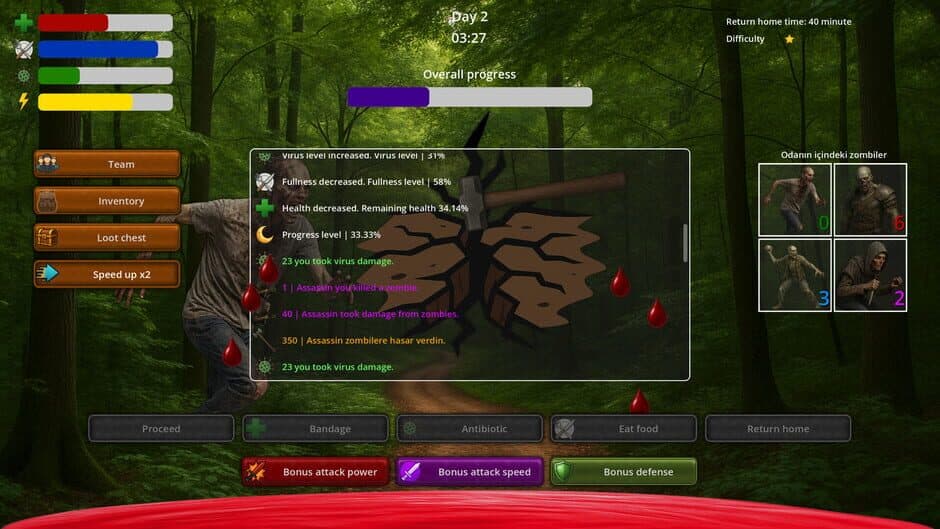 Find Your Way Home: Last Flight screenshot 4
