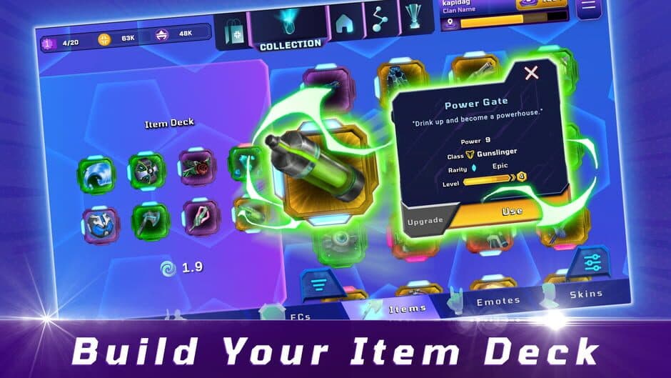 Luta: Luminoria Tactics screenshot 1