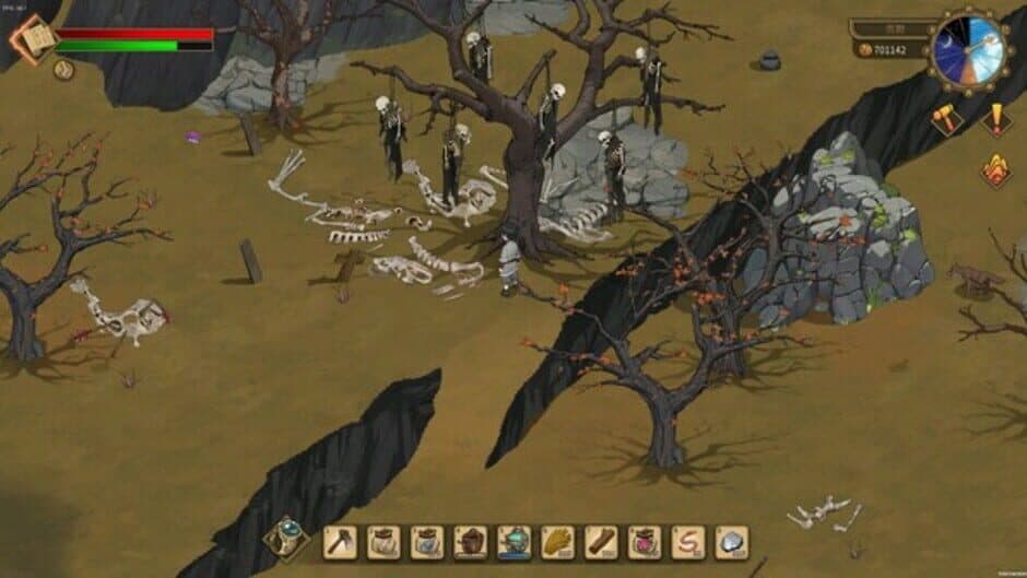 Immortal Farmer: System’s Mandate screenshot 3