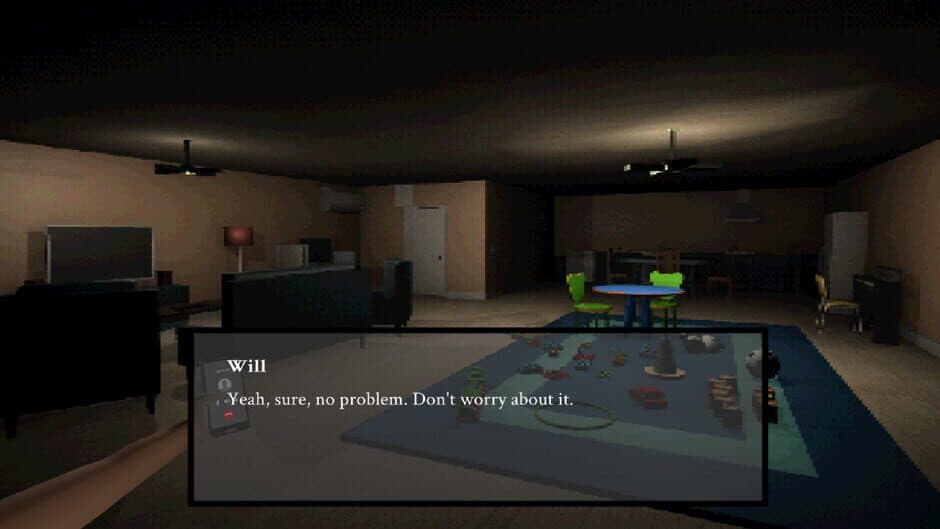 The Pact screenshot 2