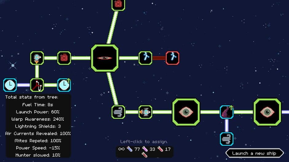 Warp Marked screenshot 4