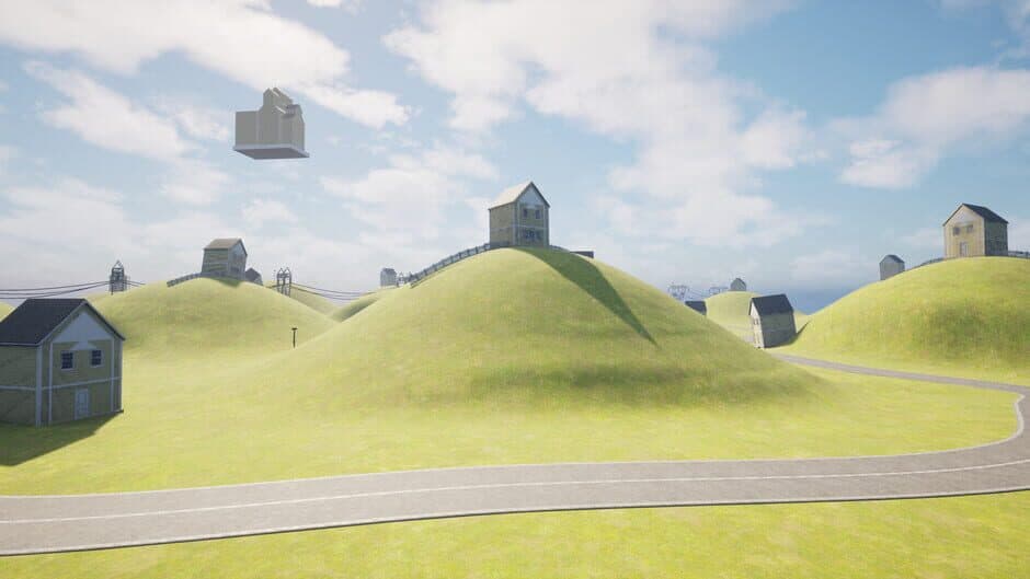 Mirage: Lost in the Liminal screenshot 2