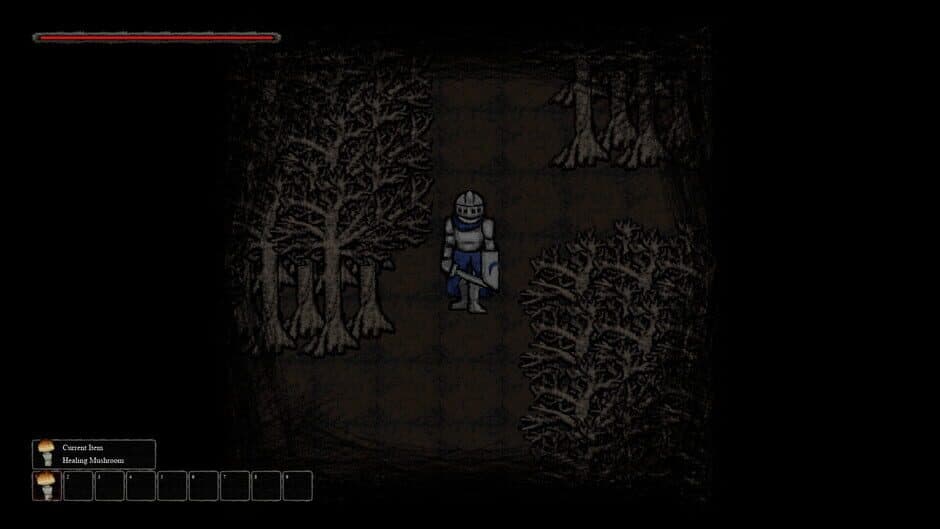 Zjawa: Bloodstained Soul screenshot 1