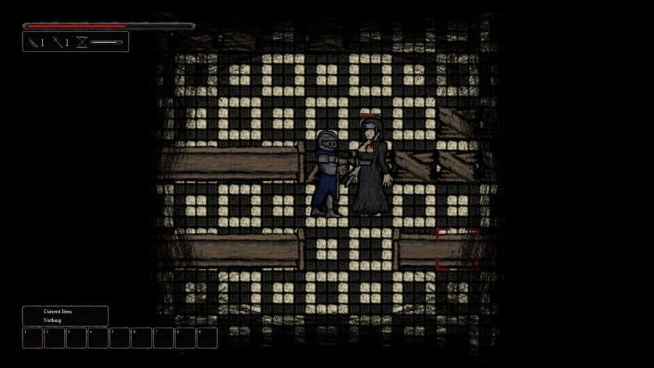 Zjawa: Bloodstained Soul screenshot 2