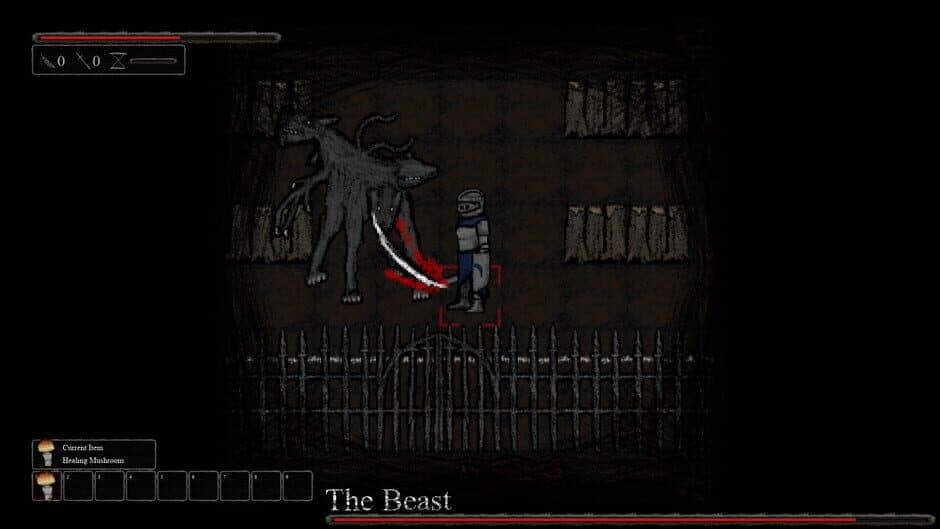 Zjawa: Bloodstained Soul screenshot 3