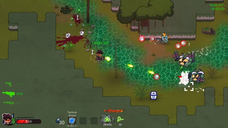 Gunblade Ranger screenshot 3
