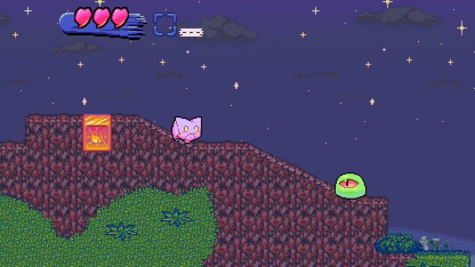 Purplearc screenshot 3