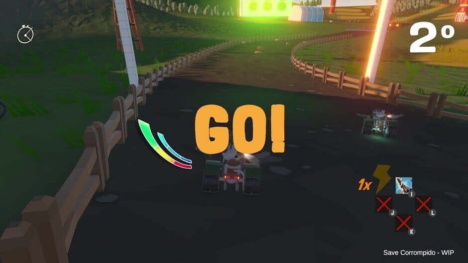 Agro Racing screenshot 4