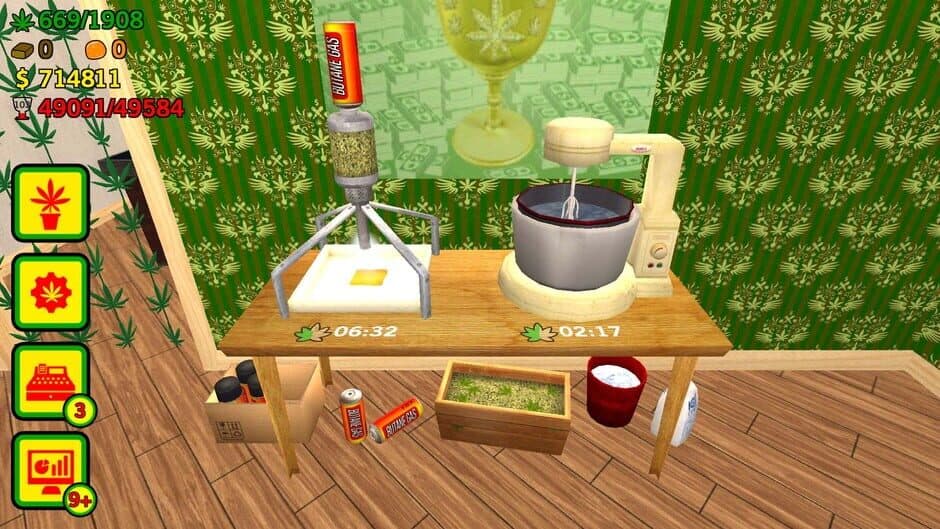 Weed Shop screenshot 1