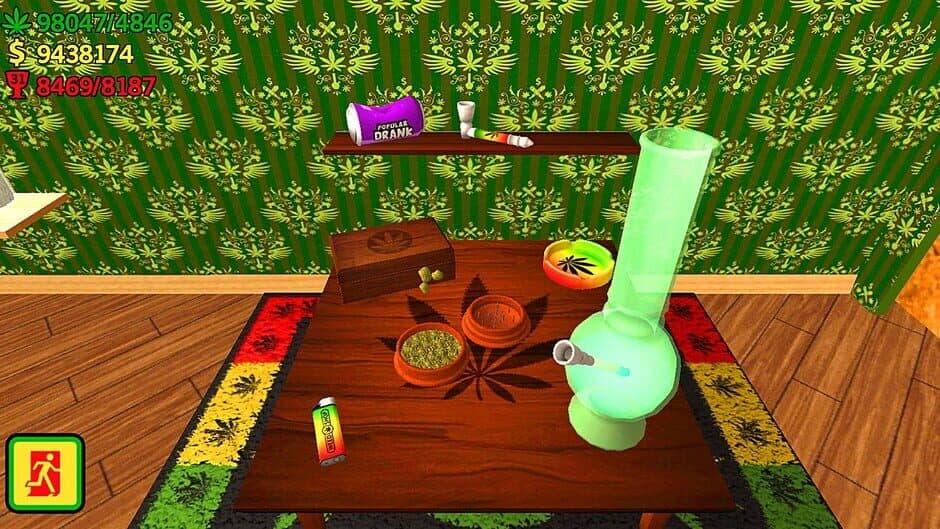 Weed Shop screenshot 3