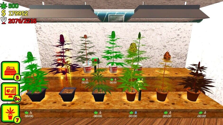 Weed Shop screenshot 4