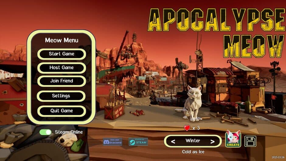 Apocalypse Meow screenshot 1