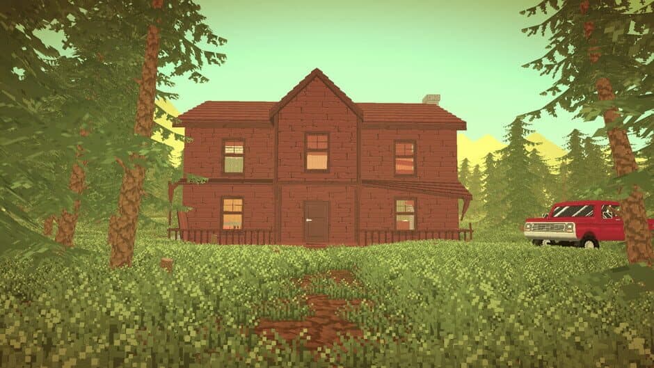 Timber Trail screenshot 1