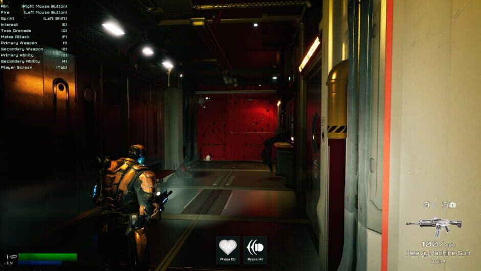 Eternal Voyager screenshot 1