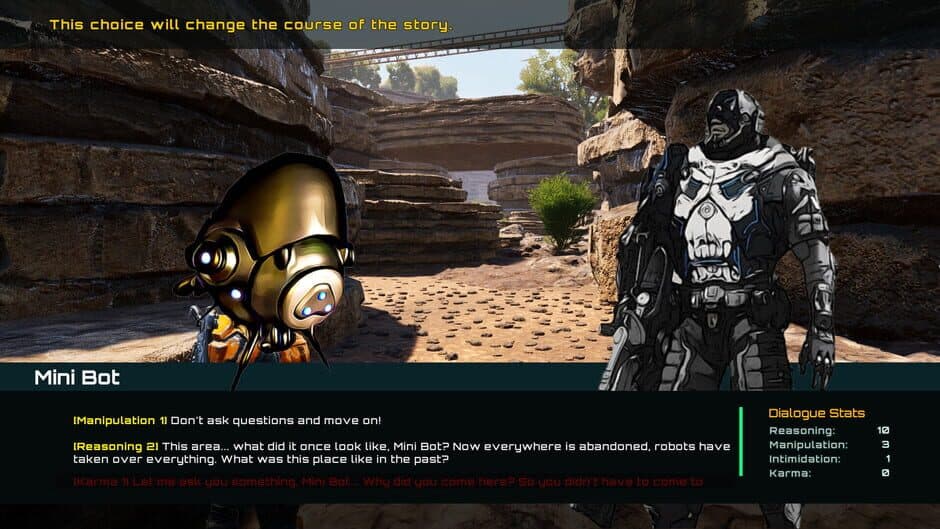Eternal Voyager screenshot 2