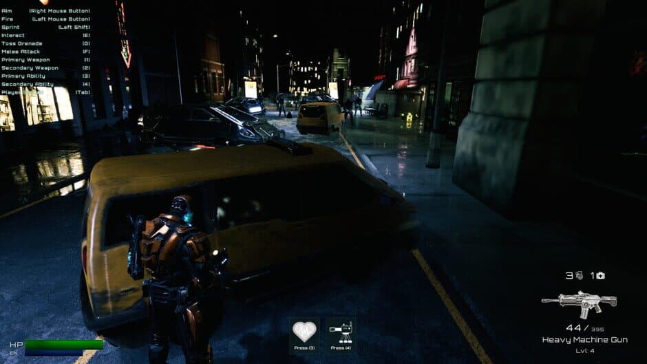 Eternal Voyager screenshot 4