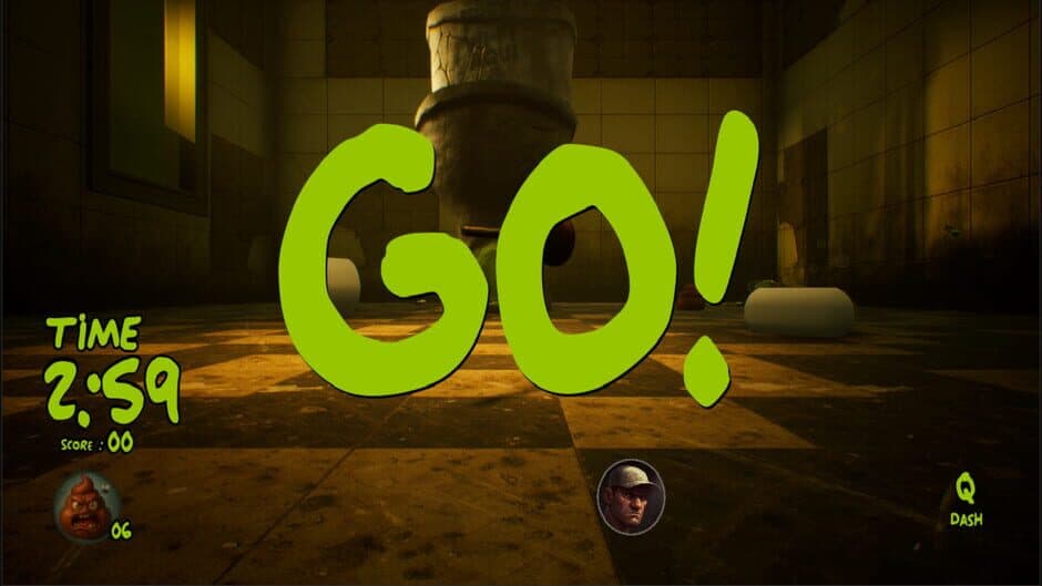 Shitty Game screenshot 2