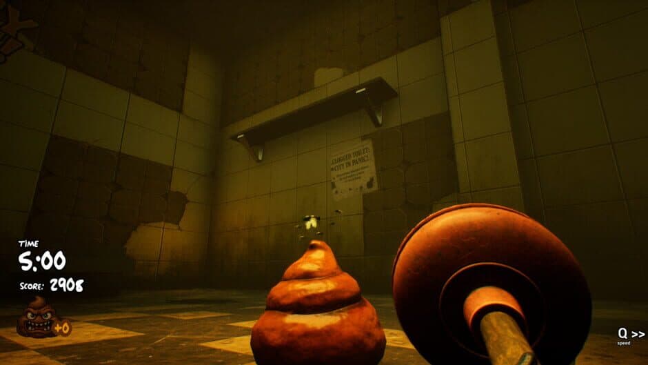 Shitty Game screenshot 1
