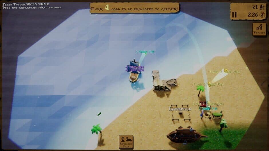 Fleet Tycoon screenshot 1