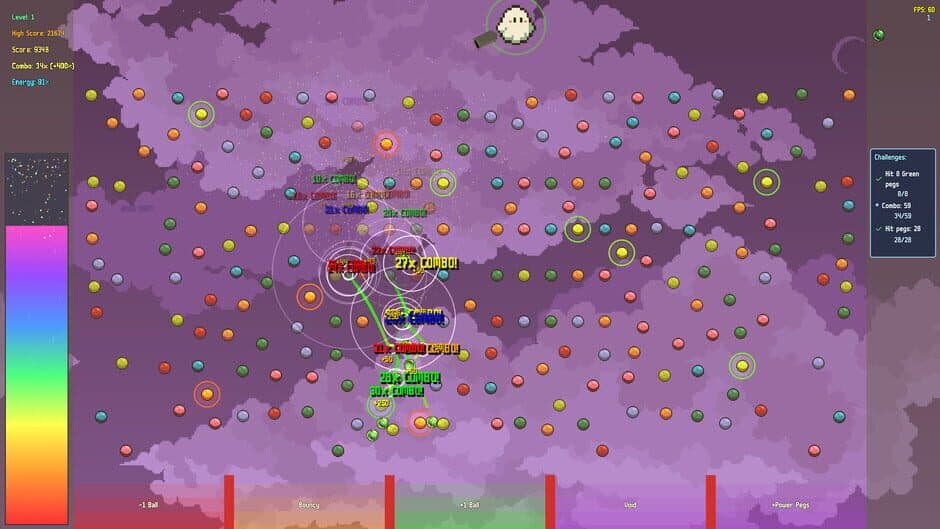 Pixel Pegz screenshot 2