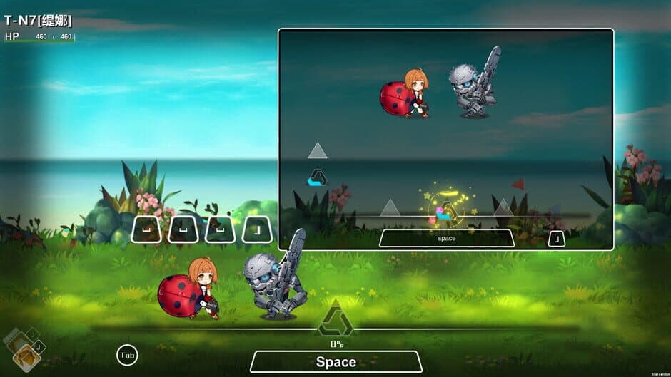 404 Beat Crash screenshot 1