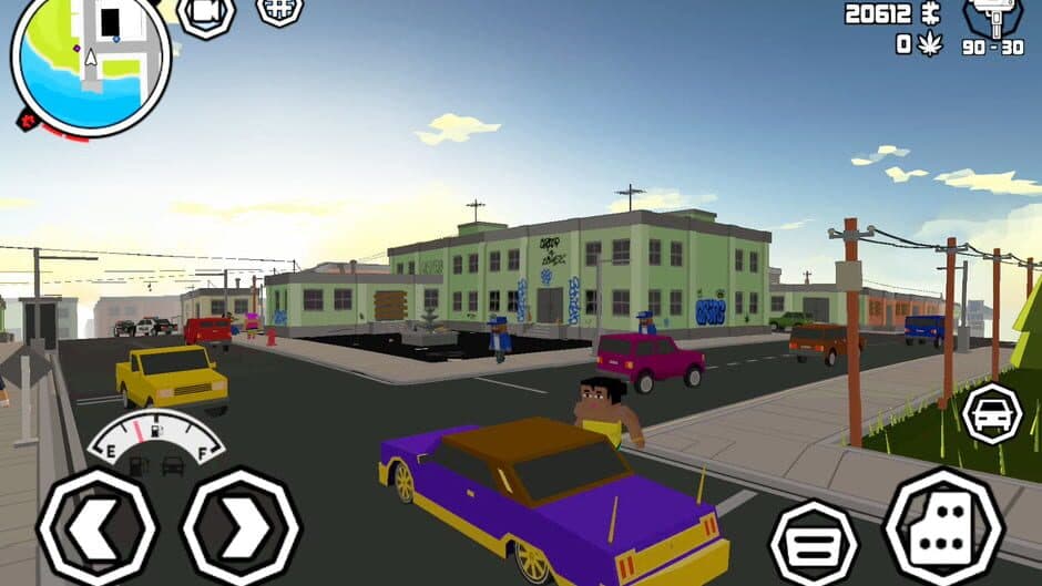 The High Life screenshot 1
