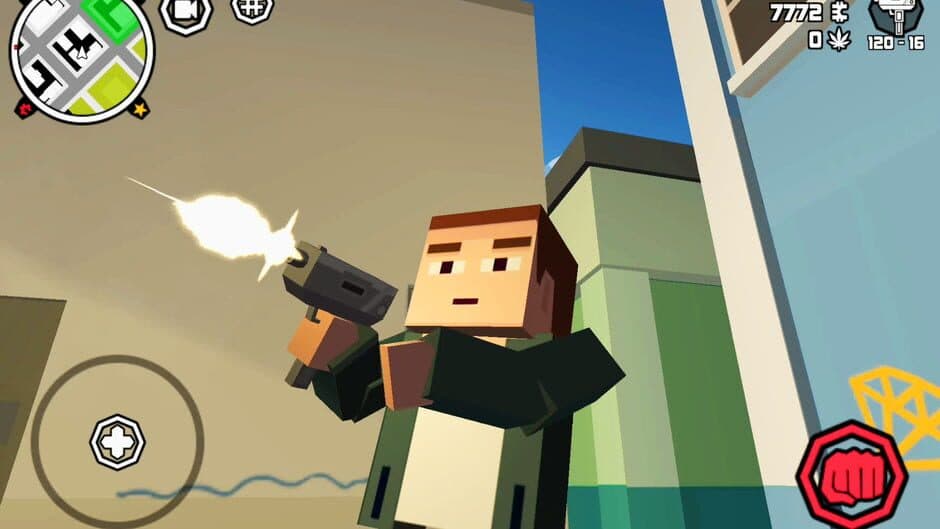 The High Life screenshot 2