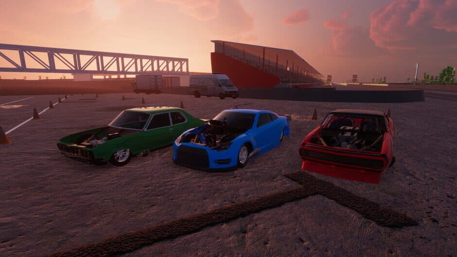 Bounty: Drag Racing screenshot 4