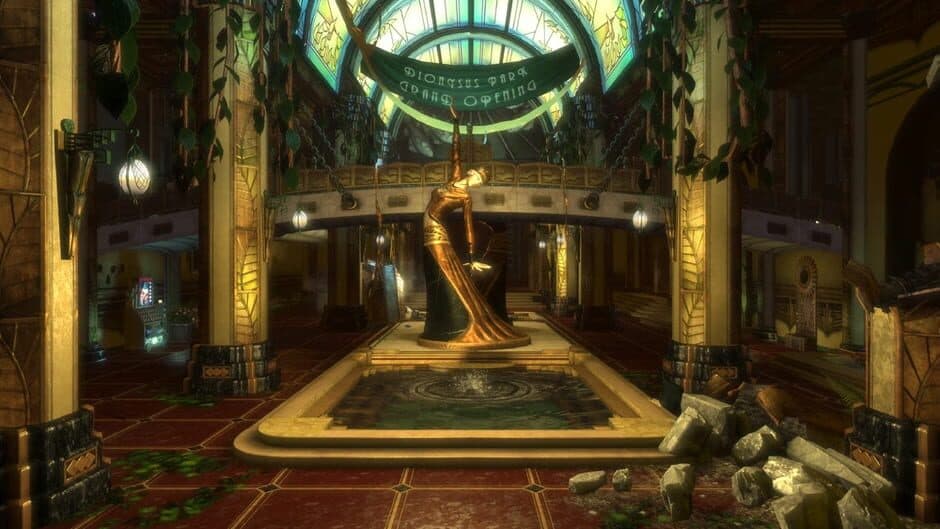 BioShock 2: Rapture Metro Pack screenshot 1