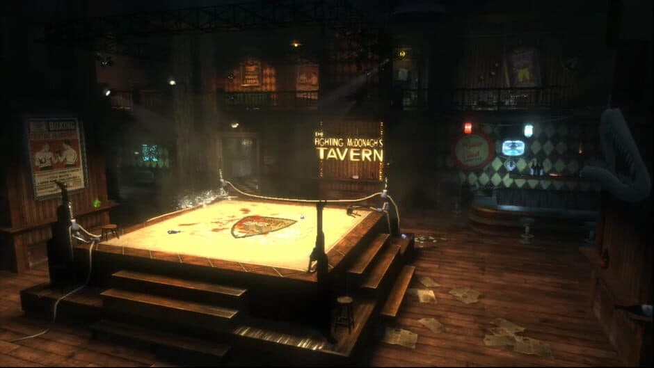 BioShock 2: Rapture Metro Pack screenshot 3