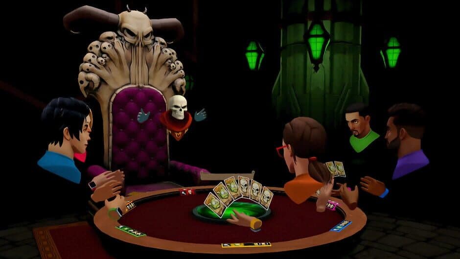 All On Board!: Aye, Dark Overlord! screenshot 1