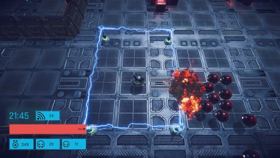 Swarm Me screenshot 4