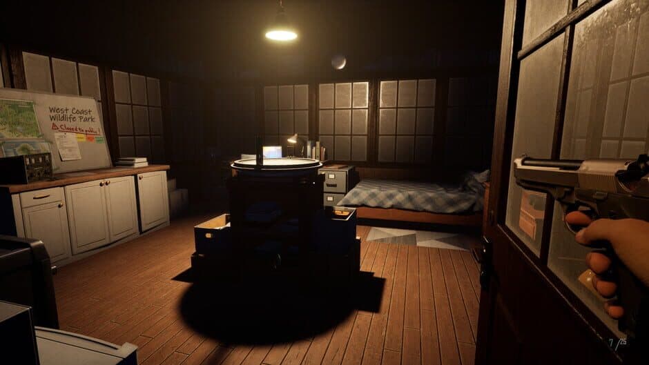 Silent Hunt screenshot 1