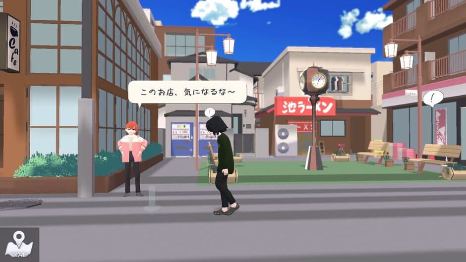 To the Sunset screenshot 3