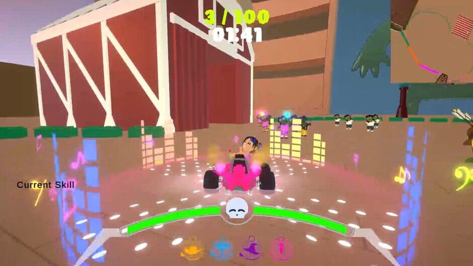 Rush N Crash screenshot 3