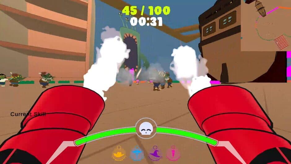 Rush N Crash screenshot 4