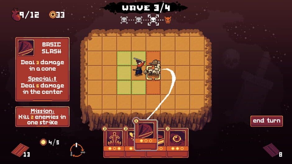 Rogue Inferno screenshot 1